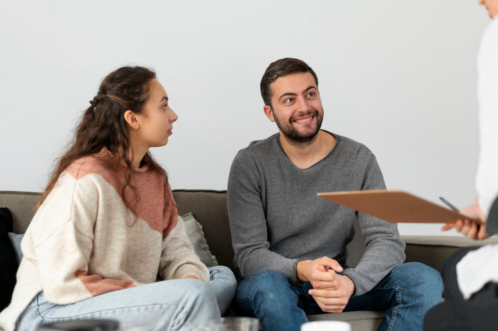 9 Benefits of Couples Therapy | Wellspring Counselling