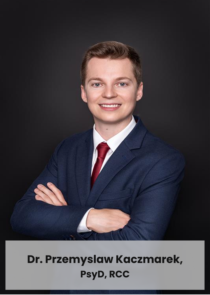Dr. Przemyslaw Kaczmarek