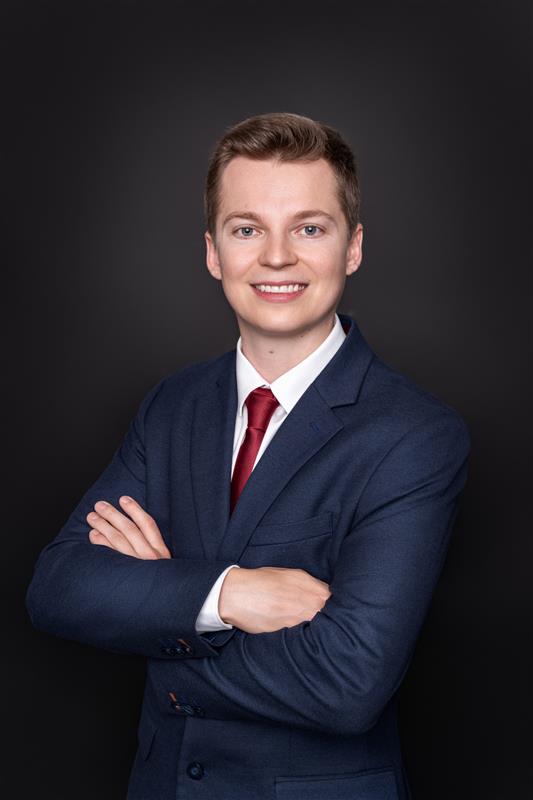 Dr. Przemyslaw Kaczmarek, PsyD, RCC