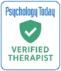 Therapist providing compassionate mental health counselling in a welcoming office setting, supporting emotional well-being and personal growth.